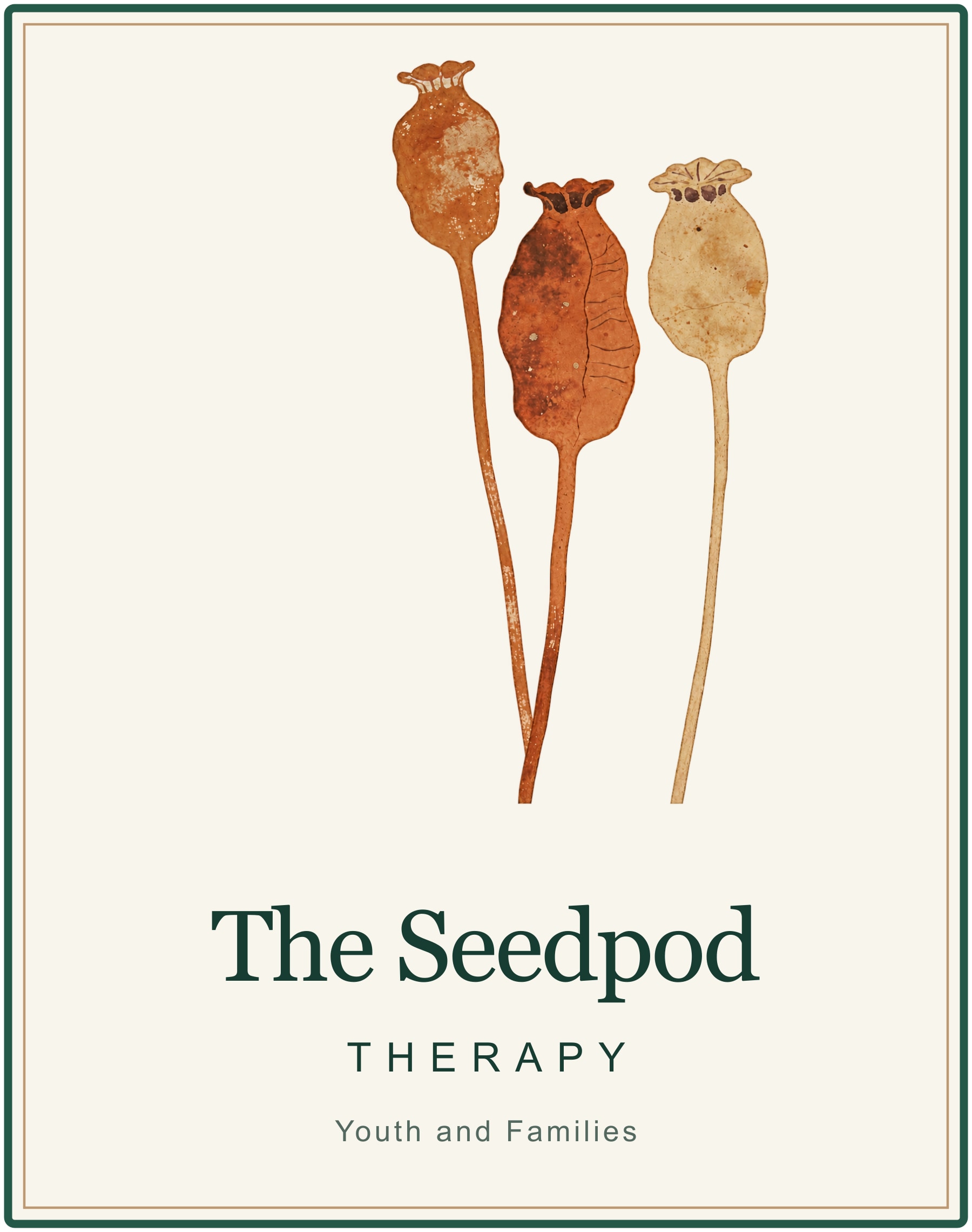 The Seedpod Therapy